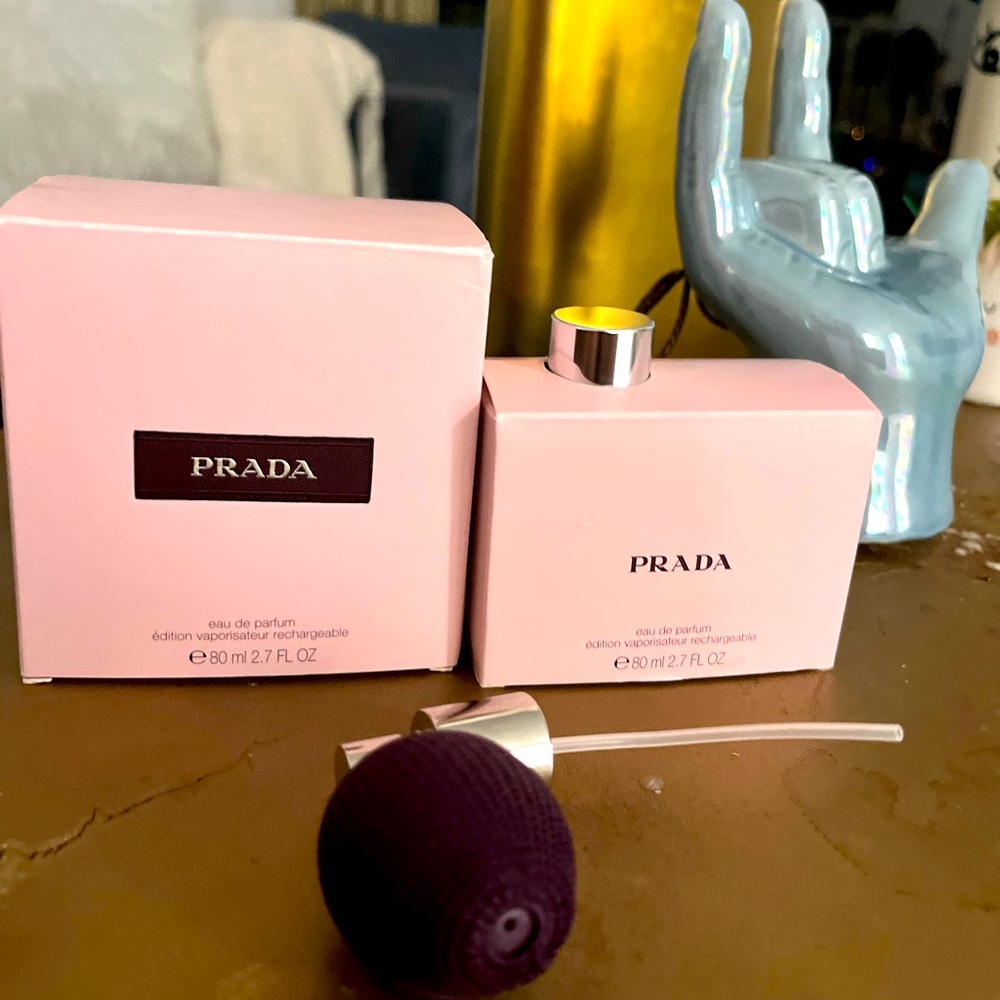 ❌SOLD❌Brand new Prada perfume